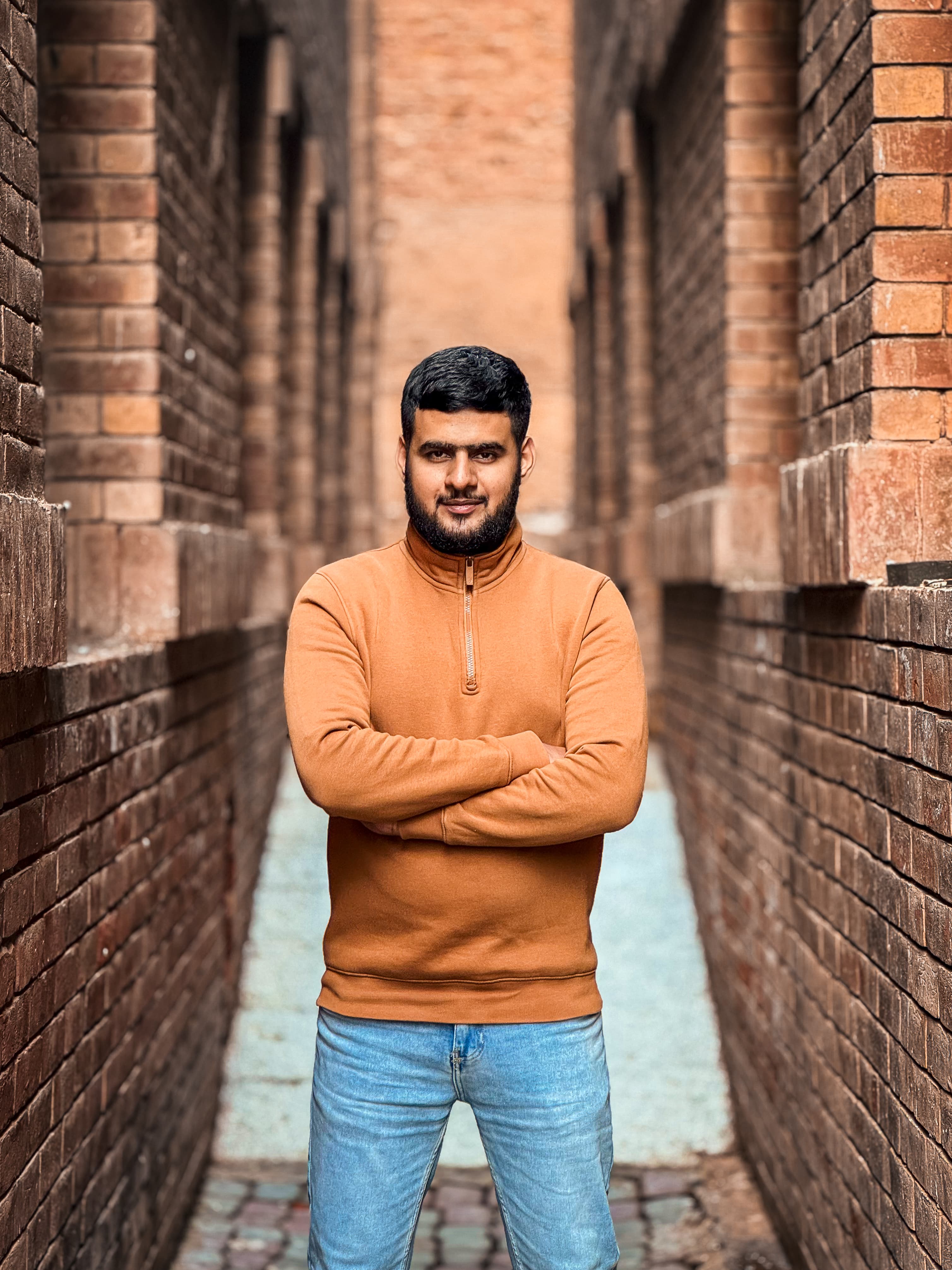 Muhammad Abaidullah