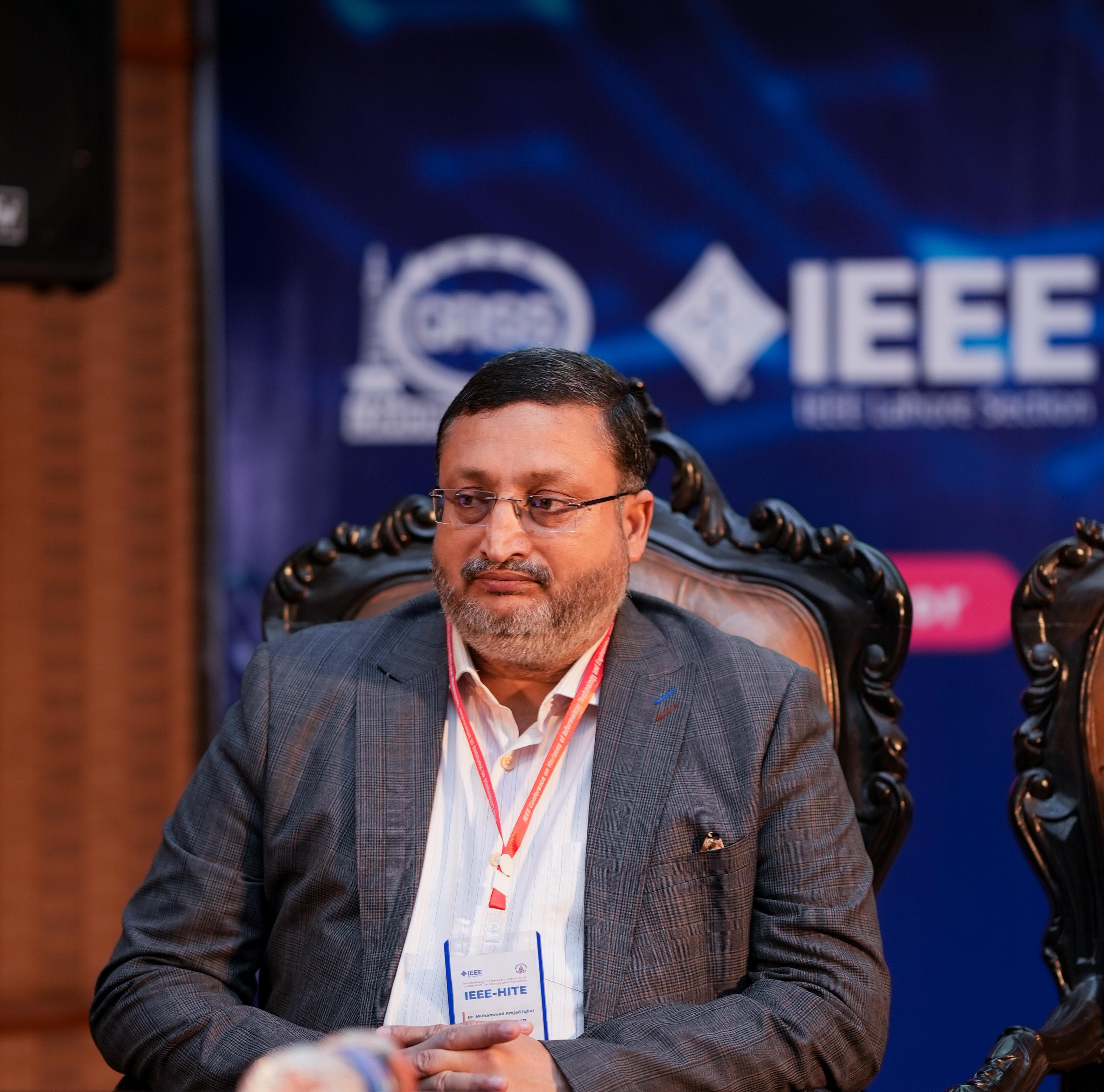 Dr. Muhammad Amjad Iqbal