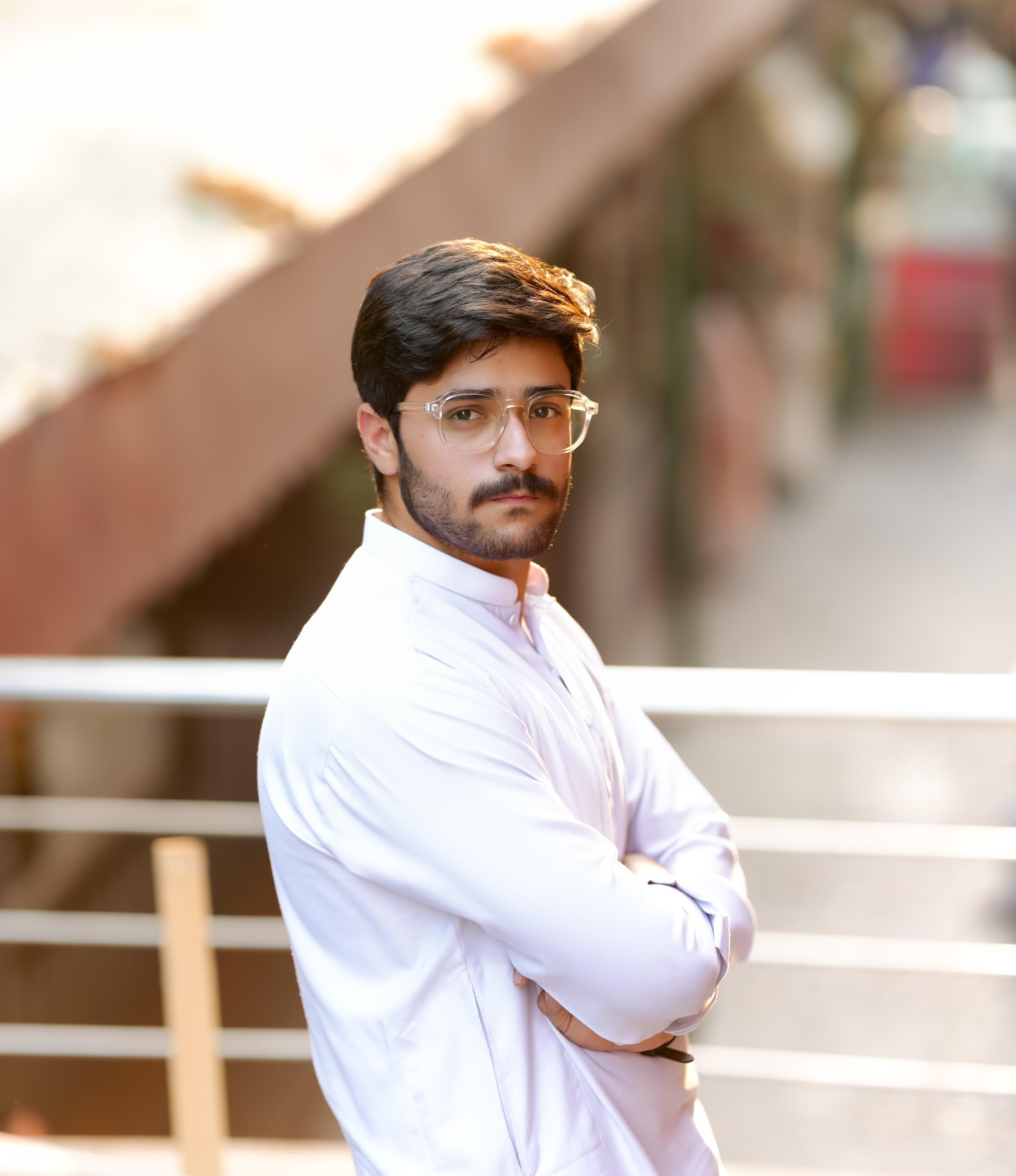 Ali Usman Khan Durrani