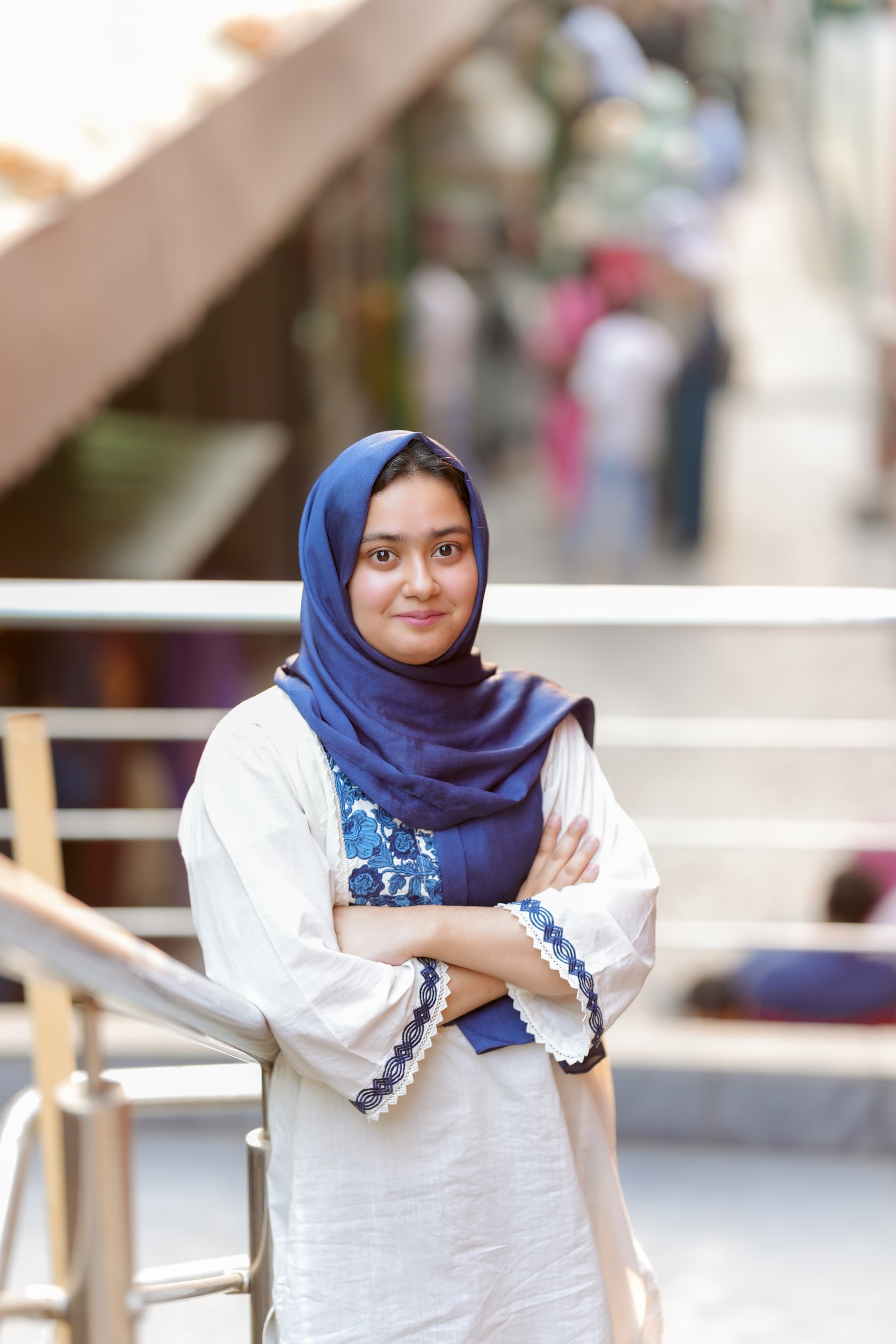 Eisha Khalid
