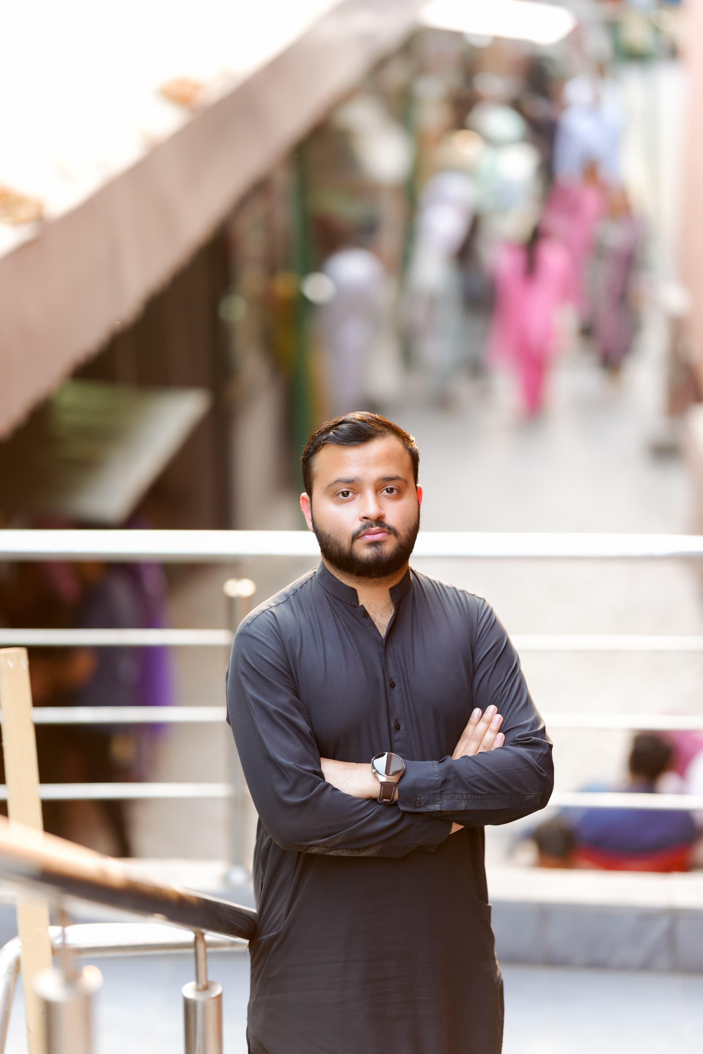 Jahanzaib Ahmad