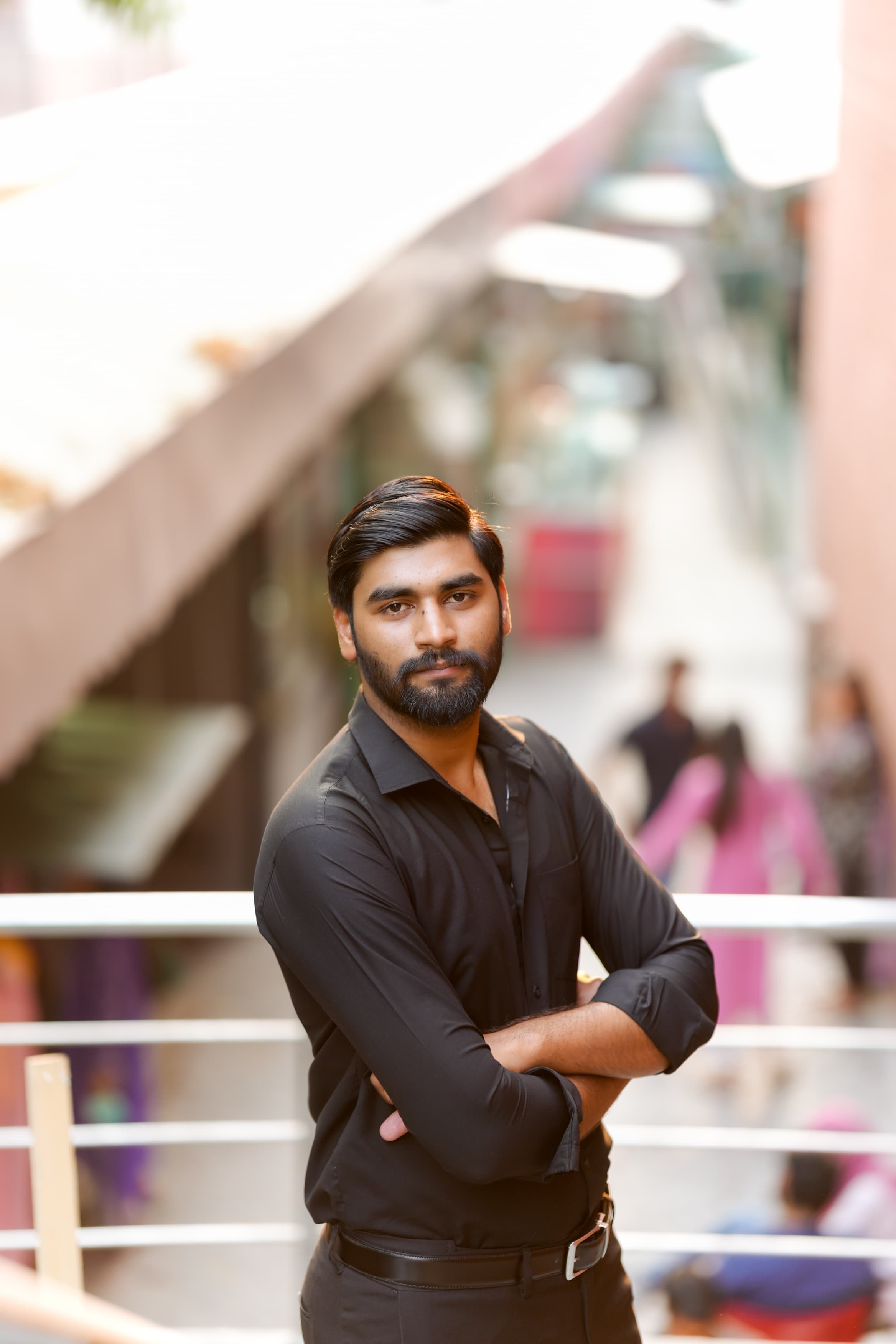 Muhammad Ali Husnain