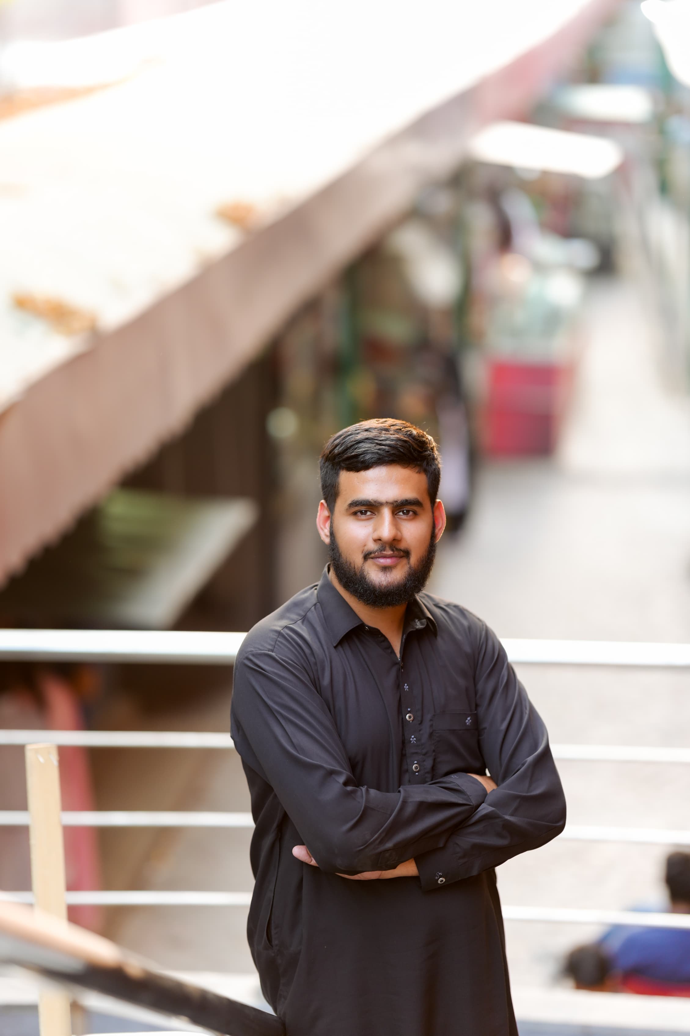 Muhammad Abaidullah