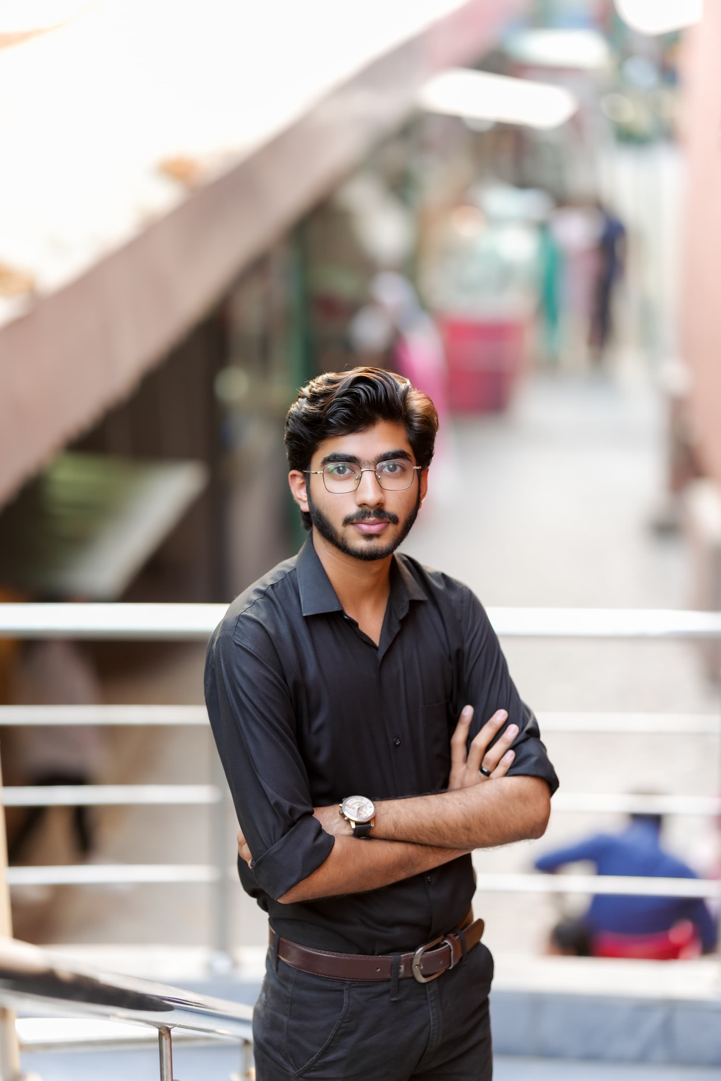 Huzaifa Bhatti