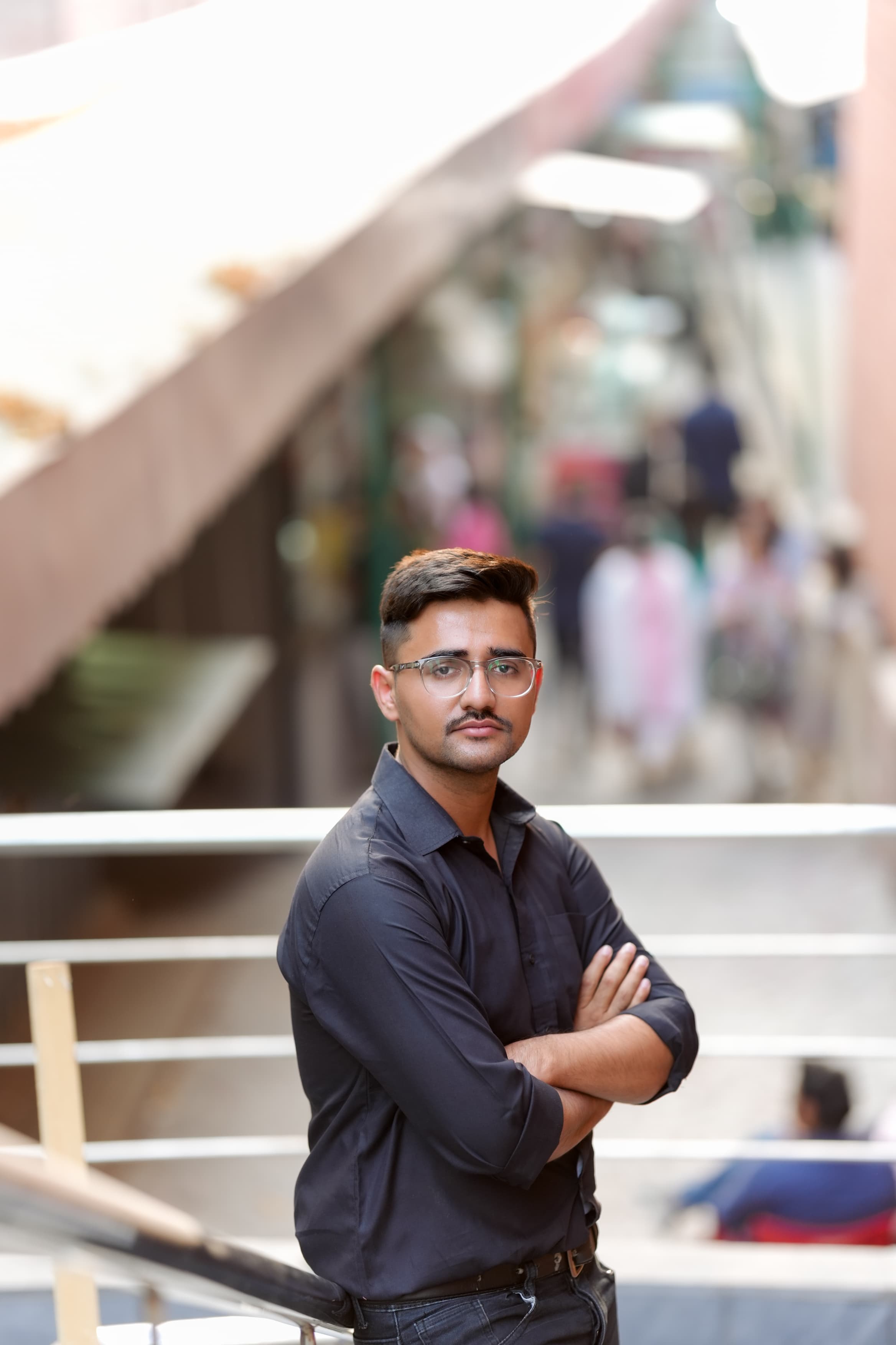 Syed Muhammad Hussain Bukhari