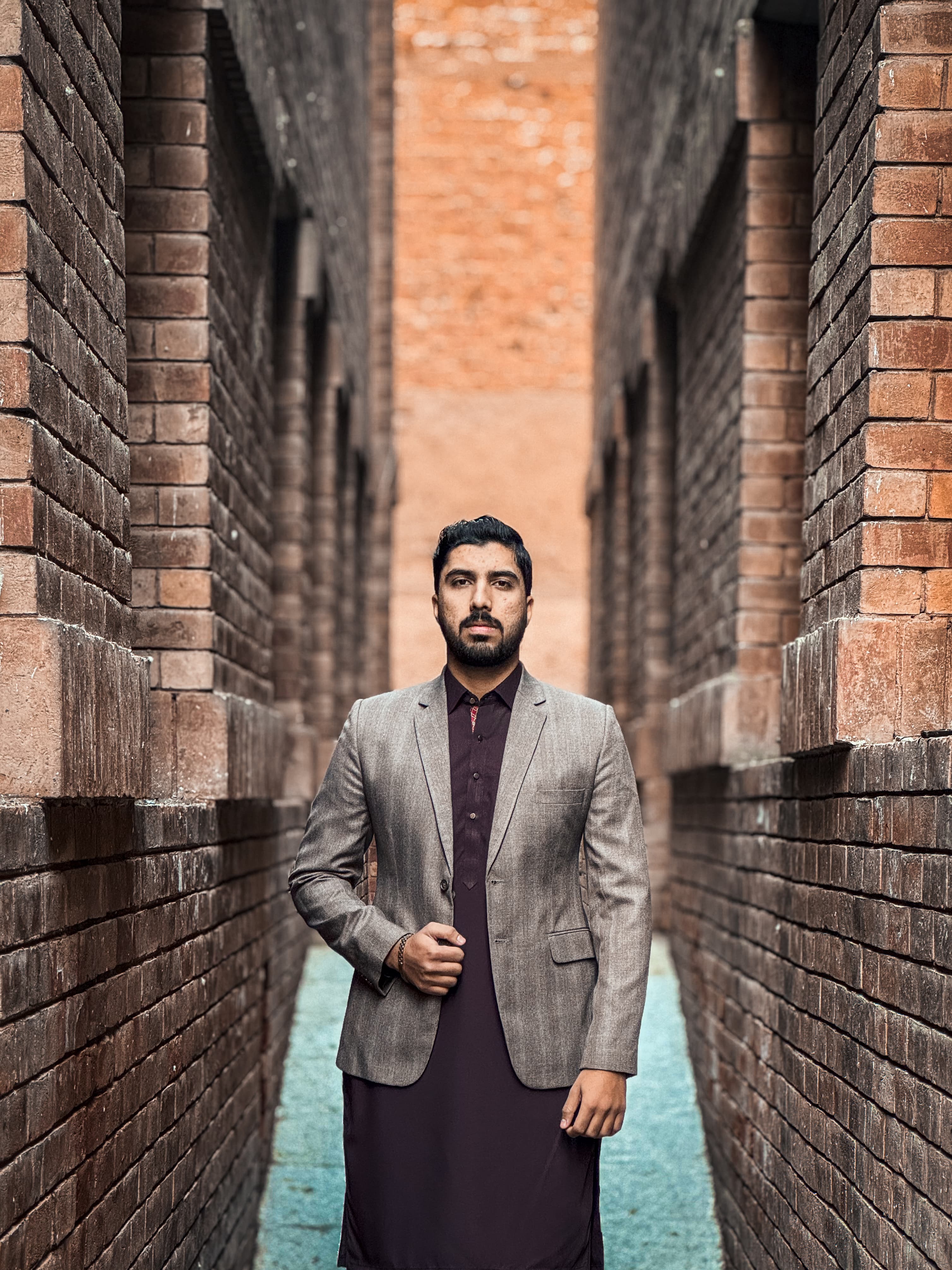 Syed Muneeb Shah