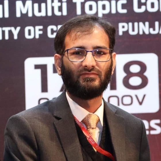 Dr. Syed Tanweer Shah Bukhari