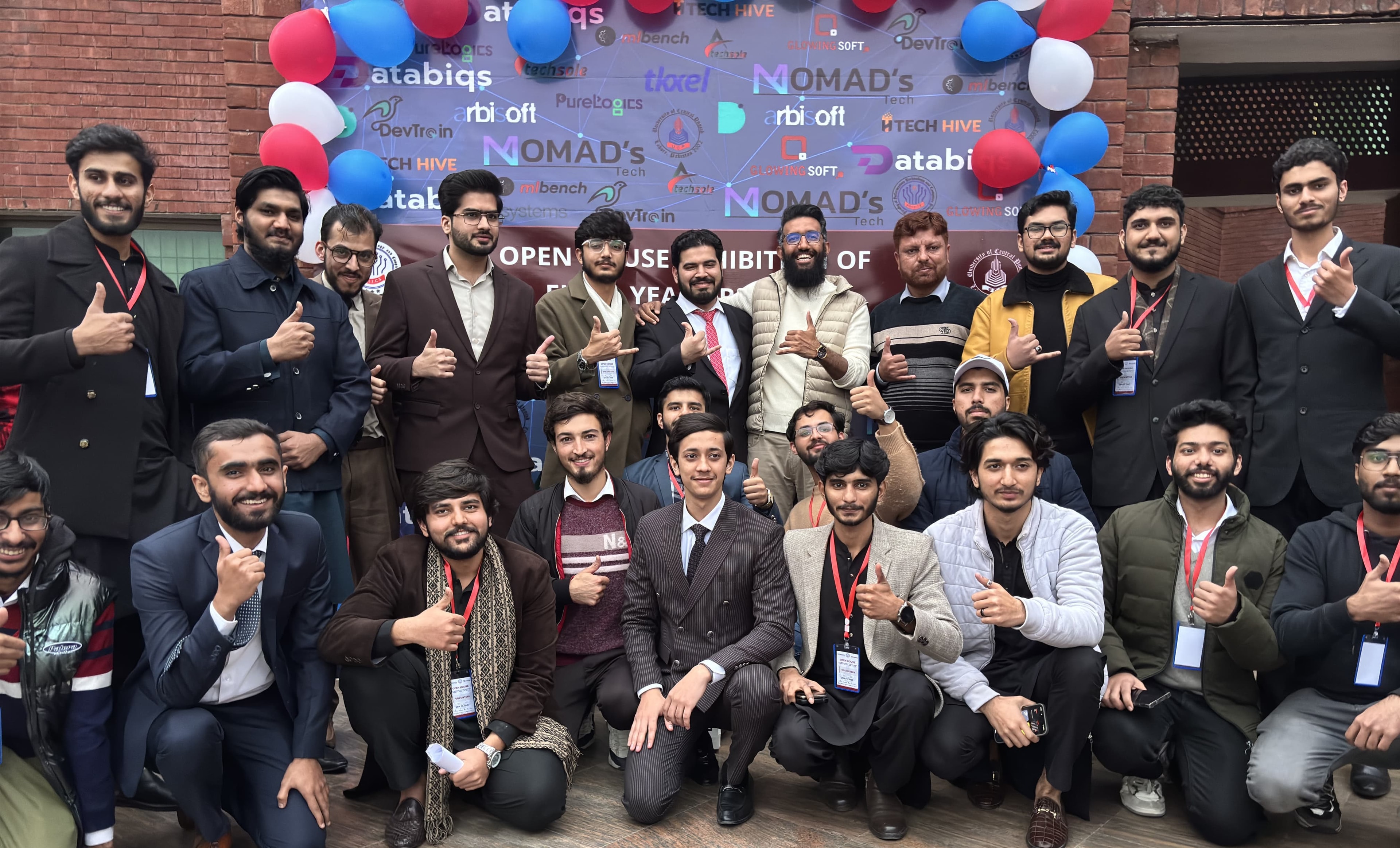 IEEE Student Branch UCP Team