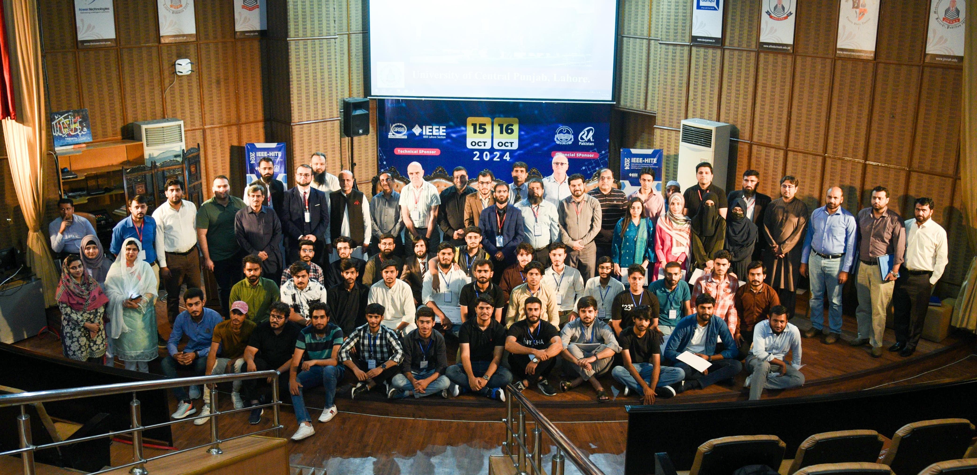 IEEE Student Branch UCP